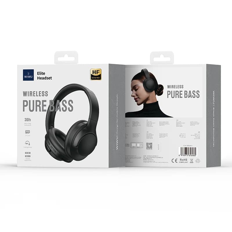 Elite Wireless Headset TD-08