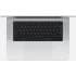Apple MacBook Pro 14 "Apple M4 Chip مع وحدة المعالجة المركزية ذات 10 نواة و GPU 10-core 24 جيجا بايت ذاكرة الوصول العشوائي 1TB SSD حتى 120 هرتز شاشة Retina XDR-Silver