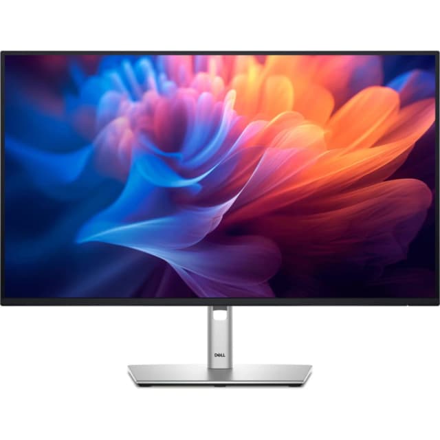 Dell P2425HE Flat Professional USB-C® Hub Monitor 24" FHD IPS @100HZ, 99% sRGB, Ultrathin Bezel Display, Adjustable Stand, DP Port, HDMI, Type-C (Data & Display Up To 90W PD), RJ45