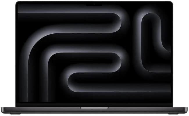 جهاز Apple MacBook Pro مقاس 16 بوصة بشريحة Apple M3 Max مع وحدة معالجة مركزية 14 نواة ووحدة معالجة رسومية 30 نواة وذاكرة وصول عشوائي 36 جيجابايت ومحرك أقراص SSD سعة 1 تيرابايت وشاشة Liquid Retina XDR 