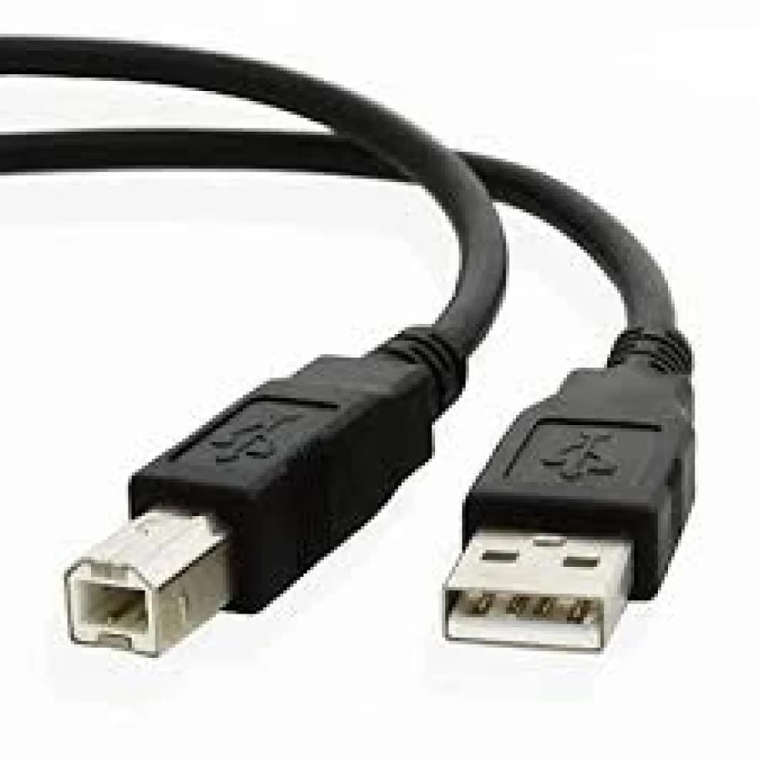 كابل USB2.0، AM إلى BM، 10 متر