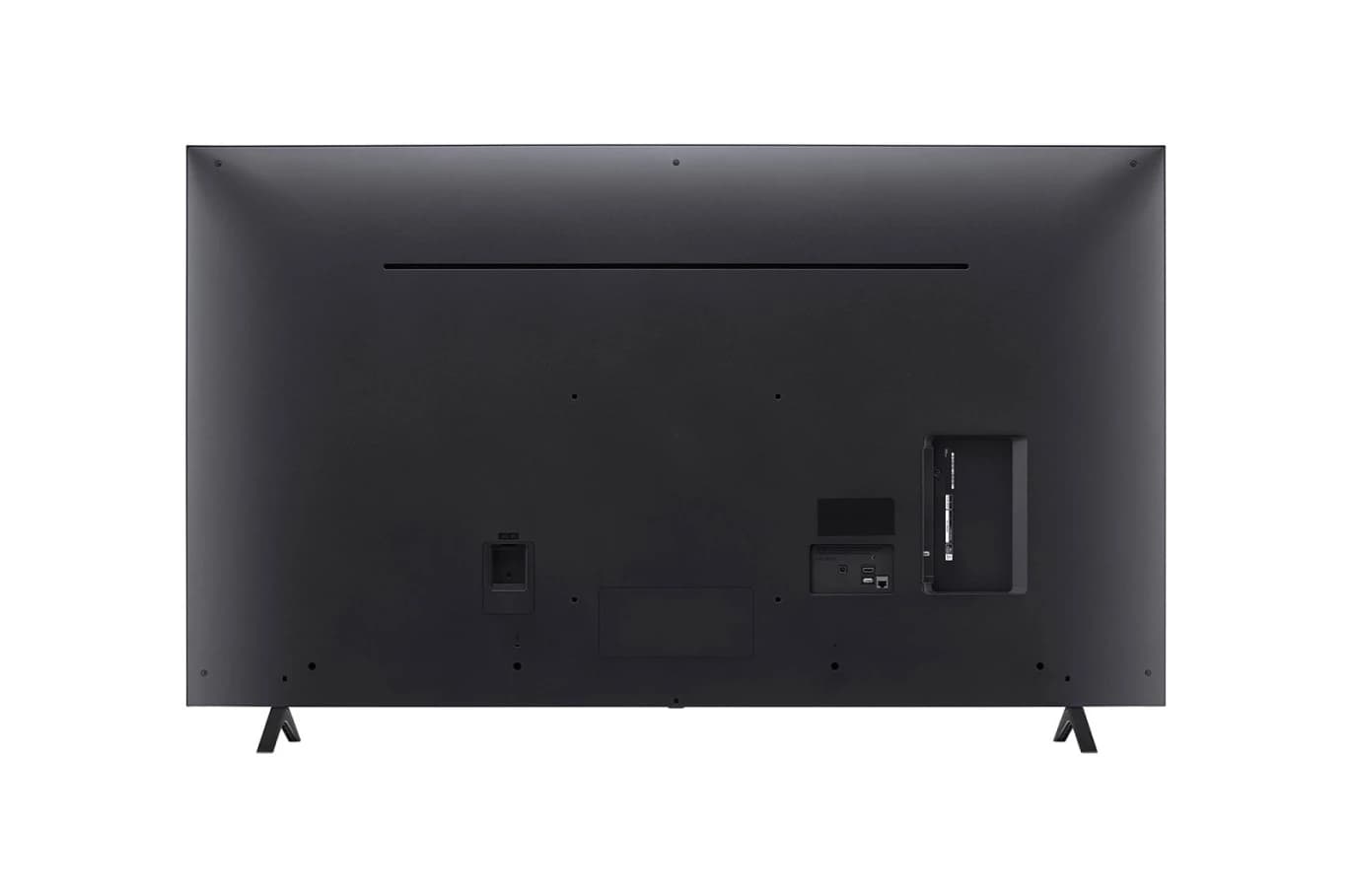 55 Inch LG NanoCell NANO80T 4K Smart TV AI Magic remote HDR10 webOS24 – 55NANO80T6A (2024)
