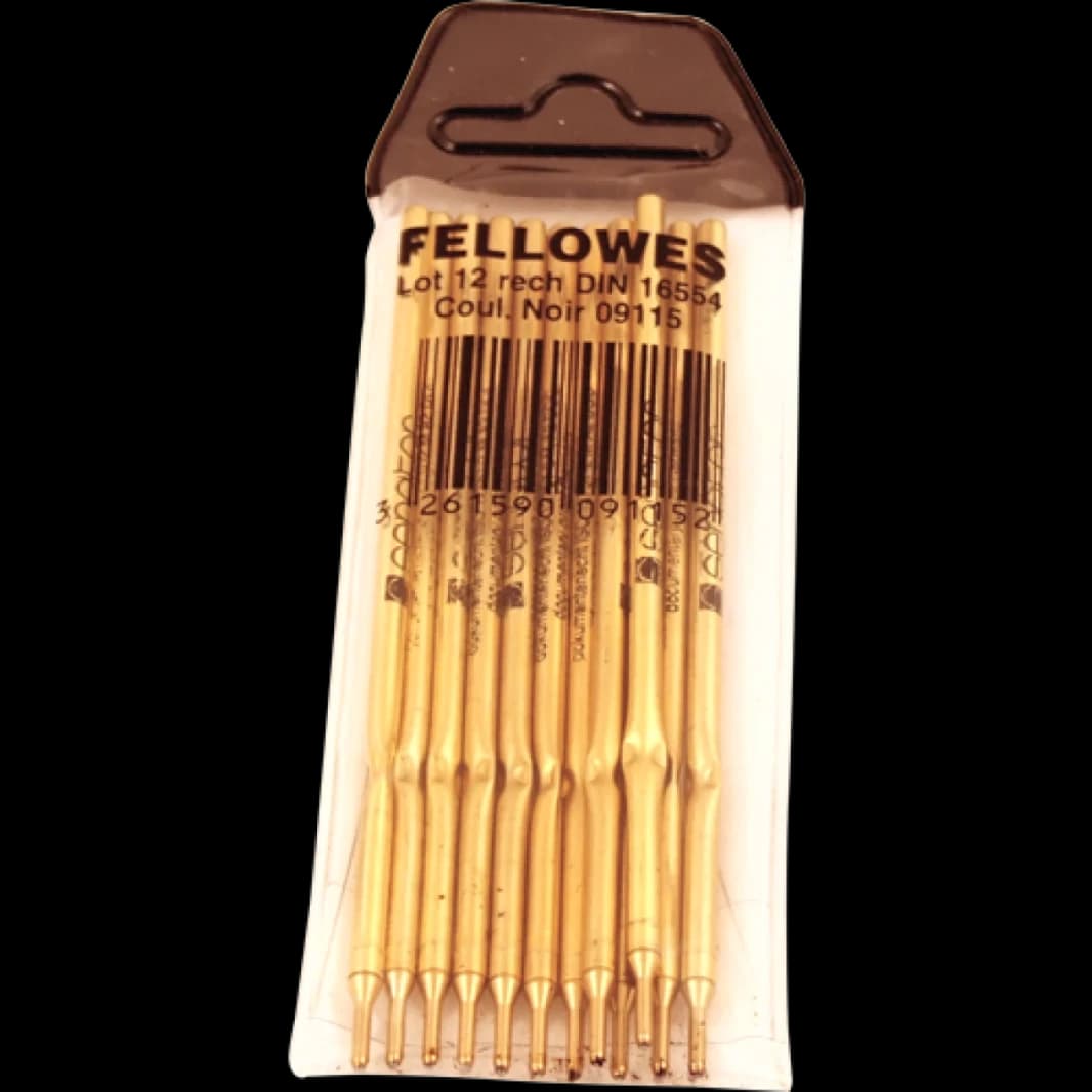 Fellowes Ball Point Pen Refills