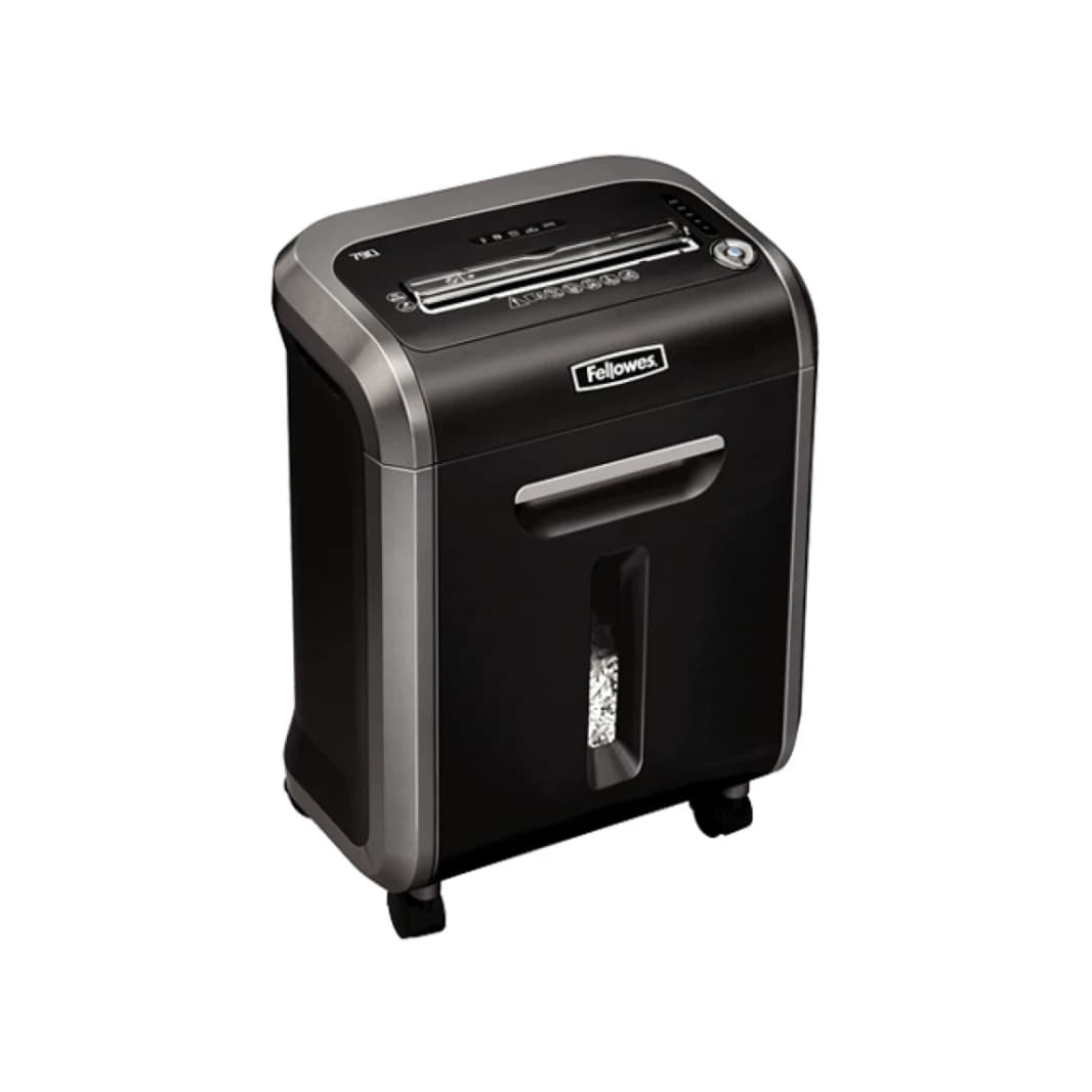 Fellowes Powershred 79Ci Shredder, Cross Cut, Shreds 16 sheets