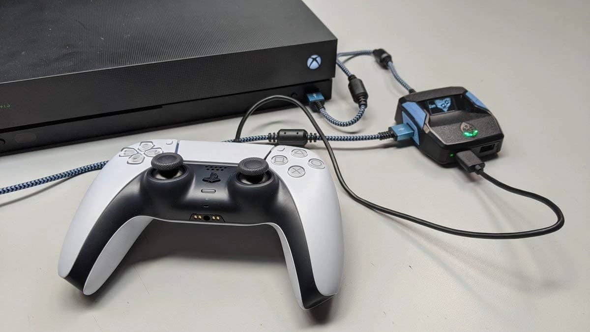 Cronus Zen Controller Emulator for Xbox, Playstation, Nintendo and PC