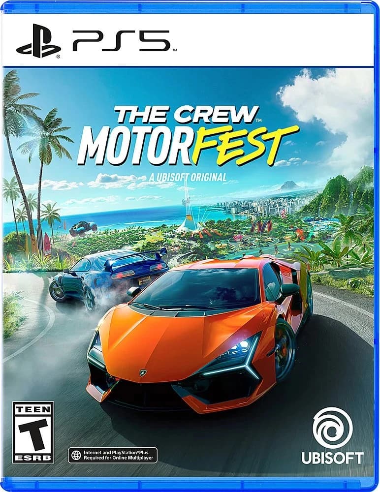 The Crew Motorfest – PS5