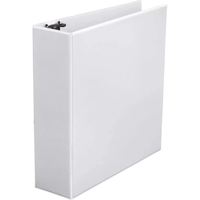 Ring Binder File, 2 Rings Medium Size(6cm), A4