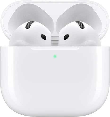 Apple Airpods 4 إلغاء الضوضاء