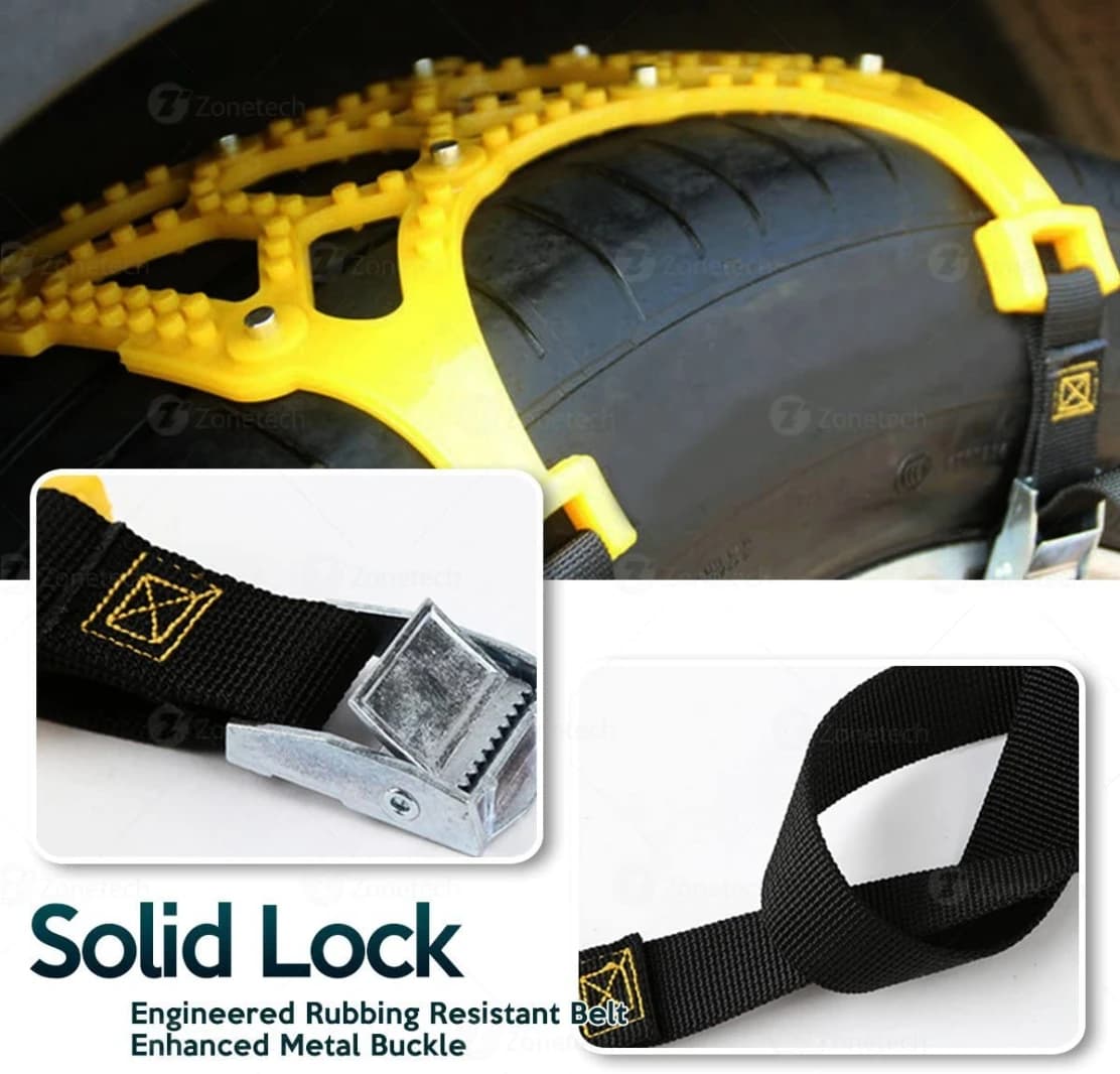 CAR MUD SNOW CHAINS
