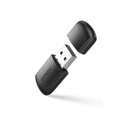 Ugreen 20204 AC650 11ac محول USB لاسلكي مزدوج النطاق