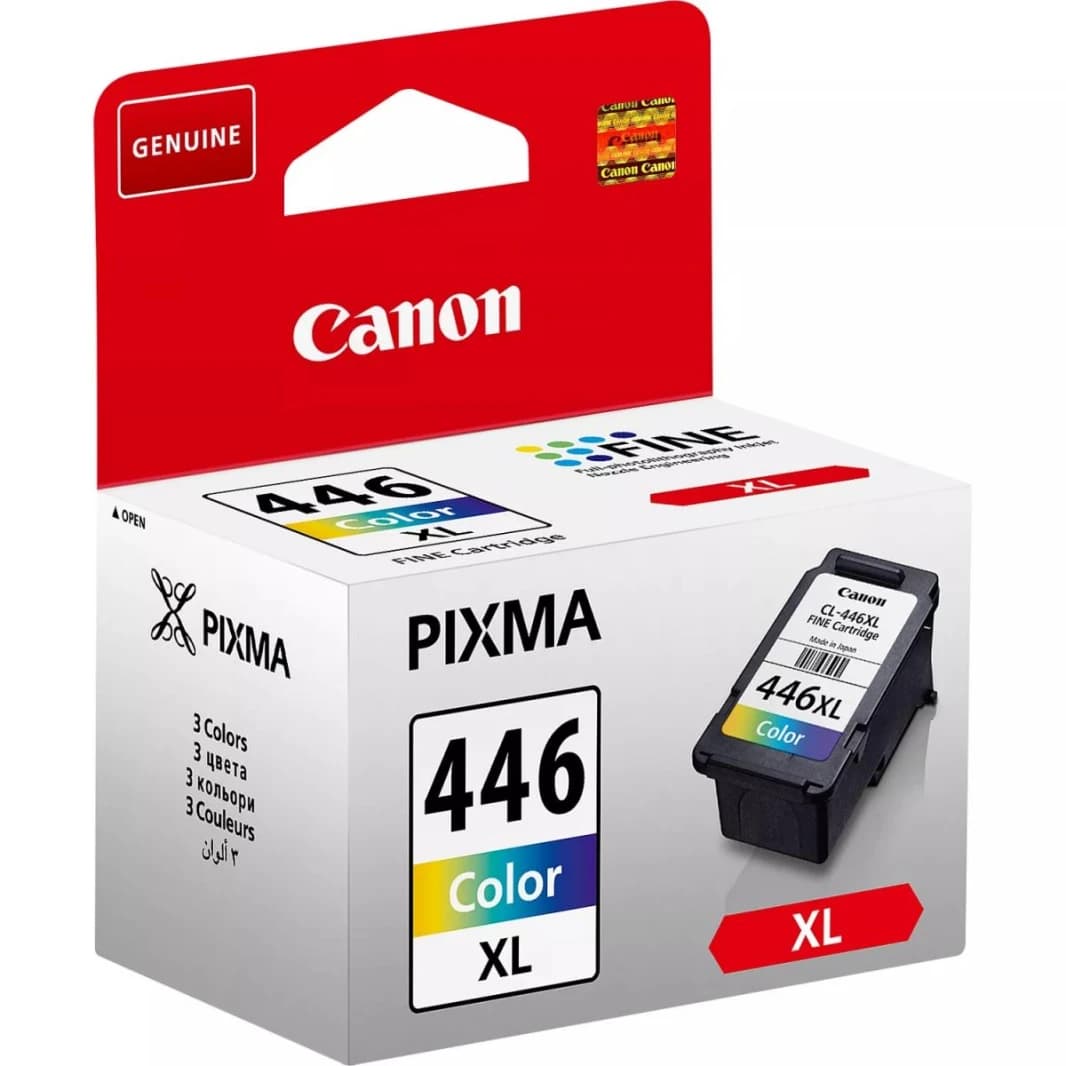 Canon CL-446 XL Pixma Fine Cartridge Color