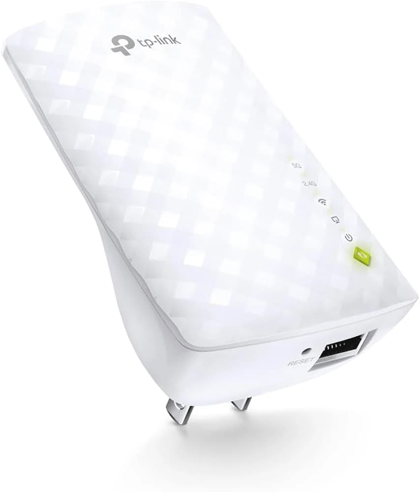 TP-Link RE200 AC750 Wi-Fi Range Extender