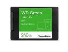 WD Green 240GB SSD SATA3