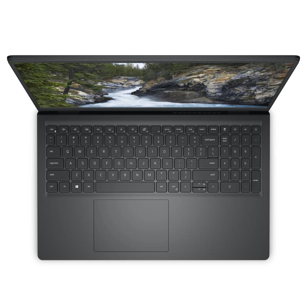 Dell Vostro 3520-Intel Core I5-1235U-512GB SSD-8GB RAM -5.6 "FHD-Windows 11 جهاز كمبيوتر محمول