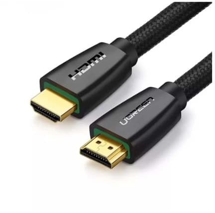 Ugreen 40412 HDMI 5m With Nylon Braid Cable
