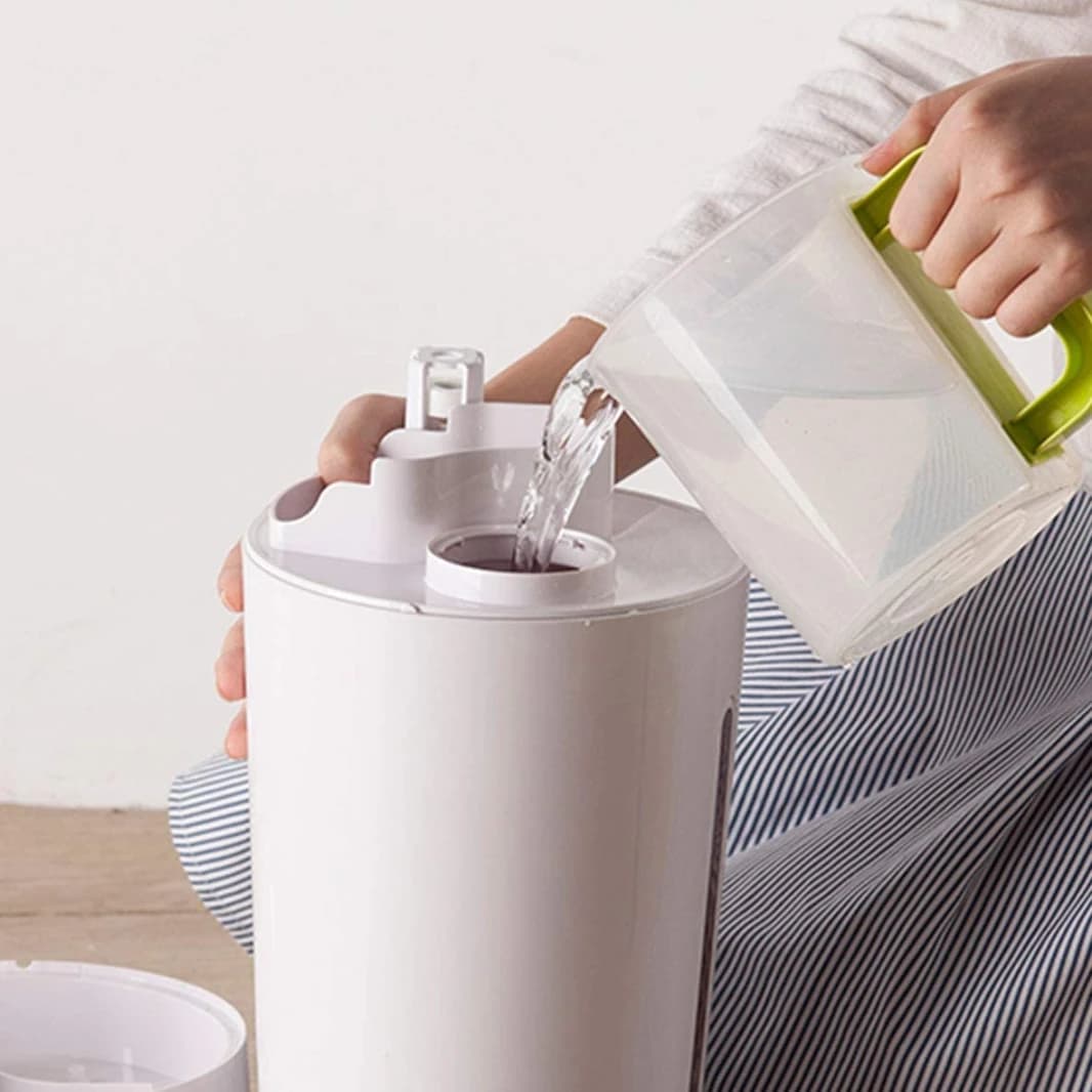 Black+Decker Air Miridifier 5L مضغوط بالموجات فوق الصوتية
