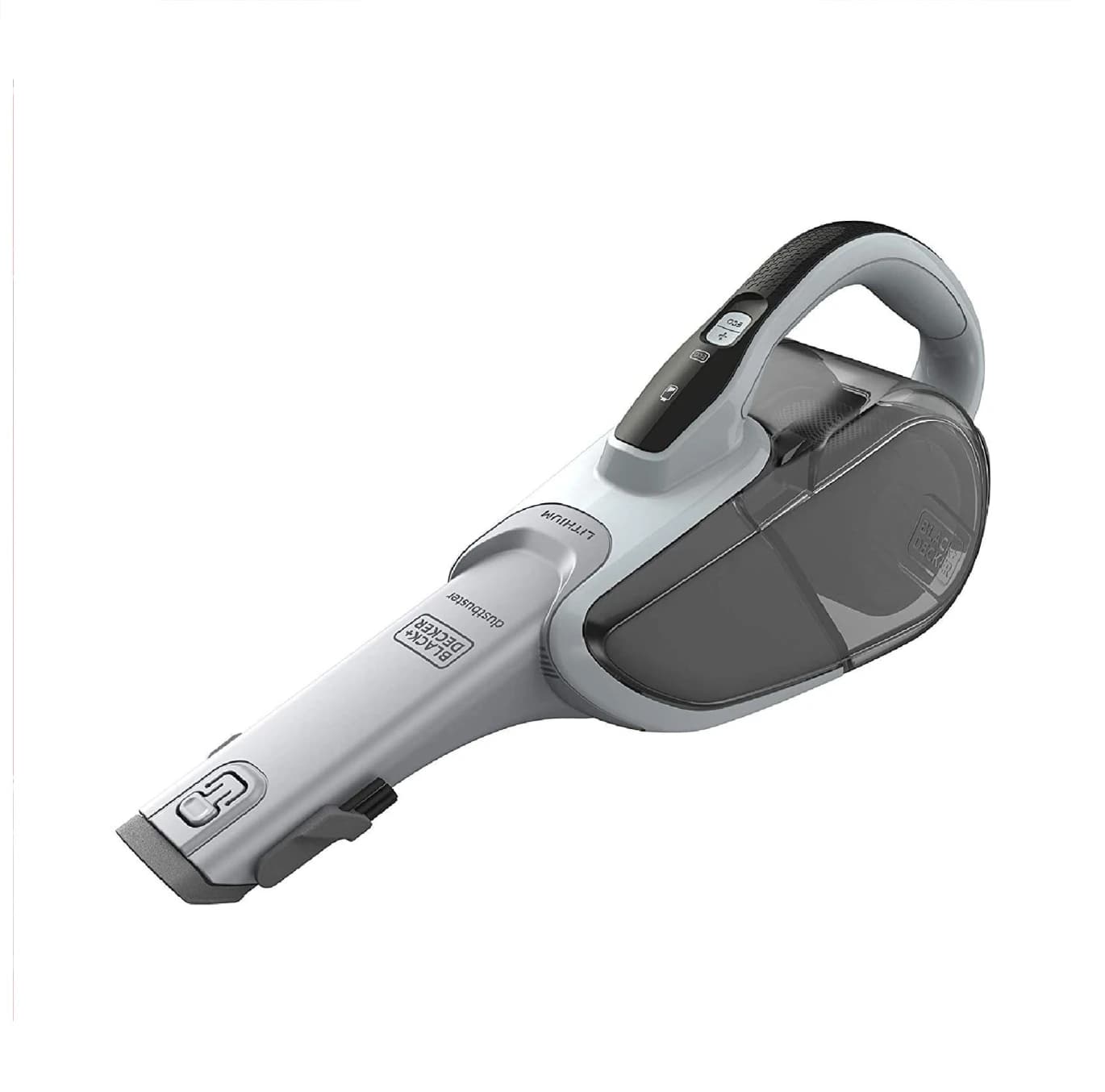 Black & Decker Hand Vacuum Cleaner 10.8W Lithium-Ion 7.2V MBP