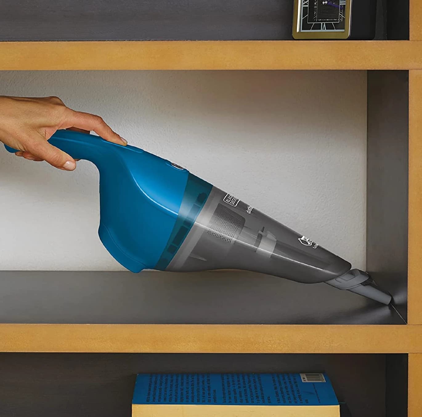 Black & Decker ABB Lithium WD 7.2 Volt Vacuum Cleaner