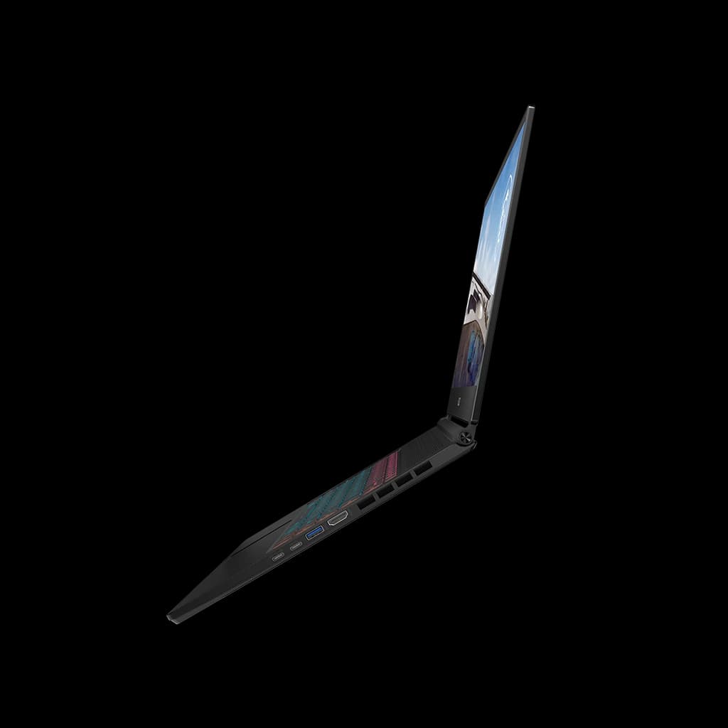 MSI Stealth 15M i7 12Gen + 3060 + 32GB RAM + Slim