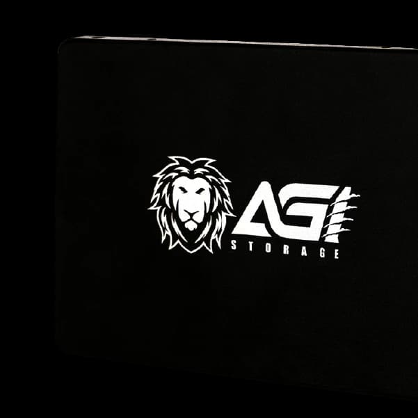 AGI 500GB AI138 Internal PC SSD Solid State Drive - SATA III 6 Gb/s, 2.5"/7mm, Up to 530 MB/s