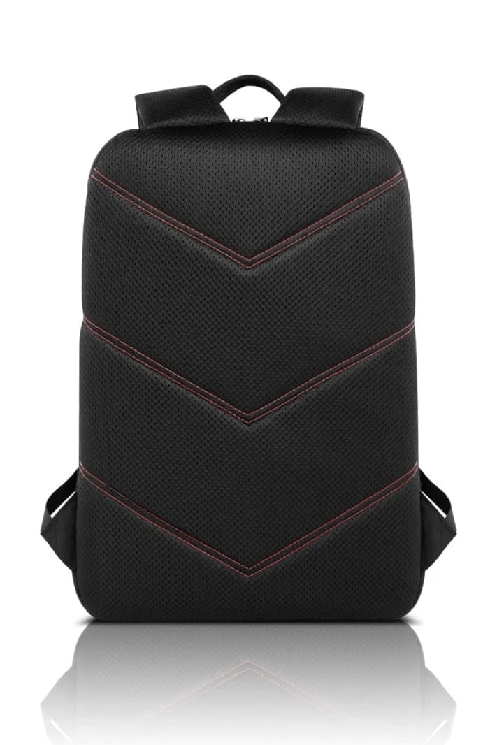 laptop bag Dell GM1720PE Gaming Lite Laptop Backpack with Water Repellent Exterior for 17 inch laptop - Black