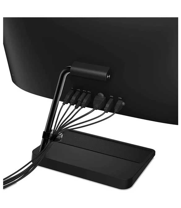 LENOVO IDEACENTRE 3 ALL-IN-ONE 11GEN INTEL CORE I5 W/ 21.5" NONE TOUCH (CUSTOMIZED) W/ WIRELESS KEYBOARD & MOUSE