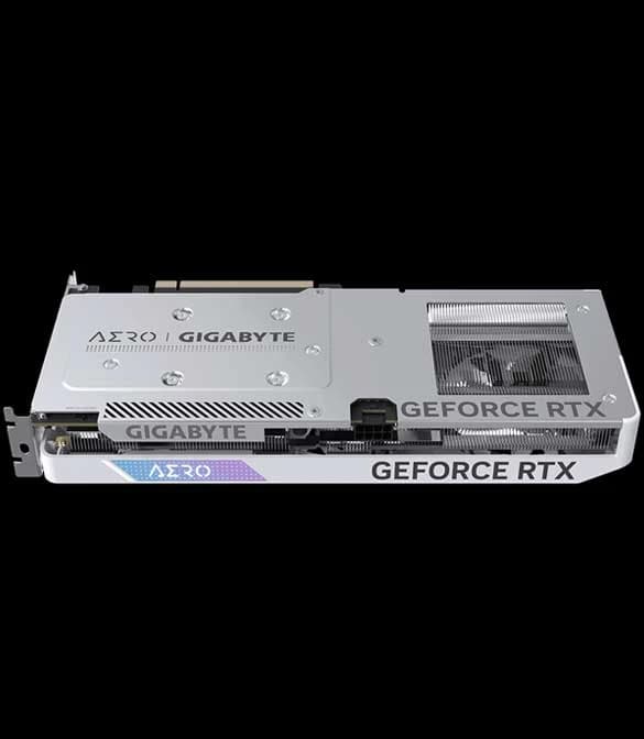 GIGABYTE GEFORCE RTX 4060 AERO OC 8GB GDDR6 Graphics Card