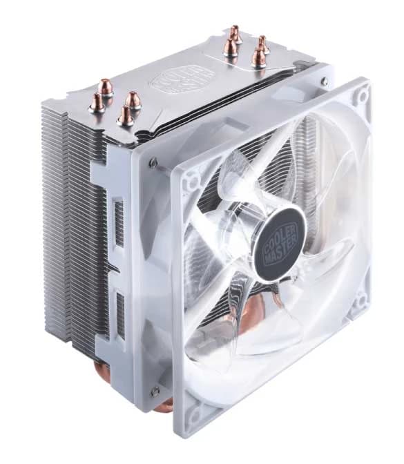 Cooler Master HYPER 212 LED CPU Fan White Edition