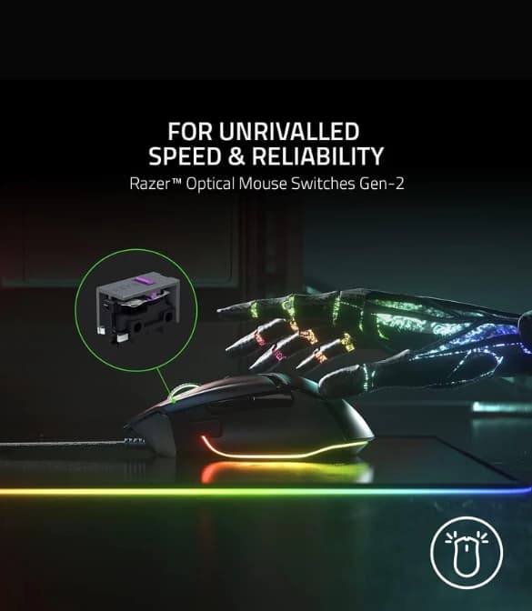 Razer Basilisk V3 Wired mouse