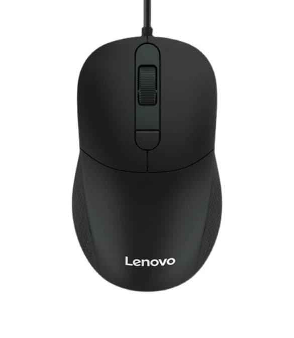 Lenovo M102 Wired Mouse