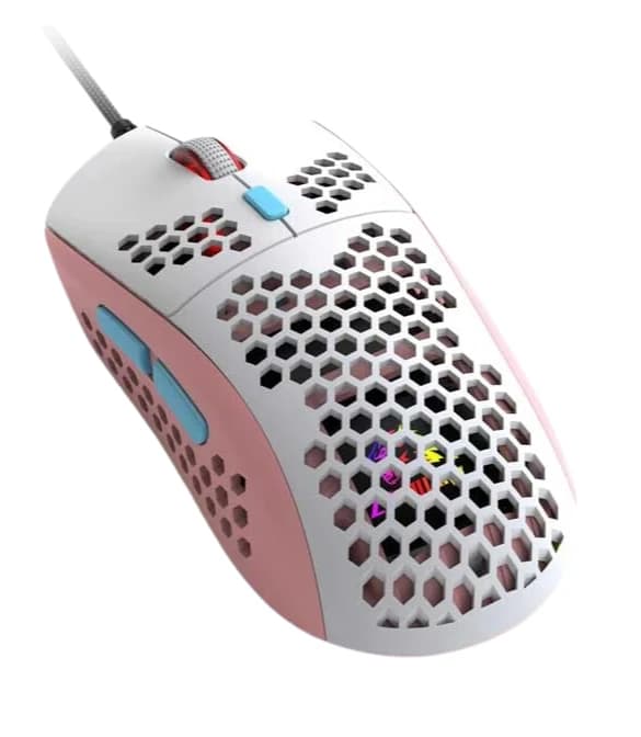 Ziyoulang M1 - White & PInk
