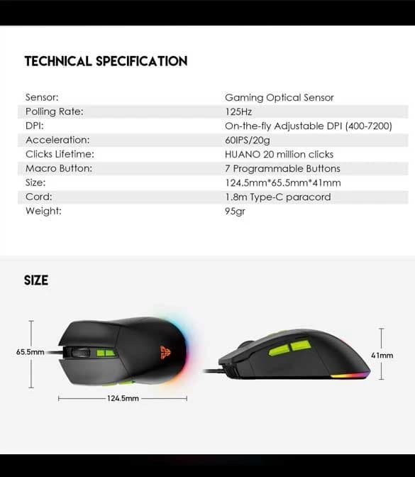 PHANTOM II VX6 - Black