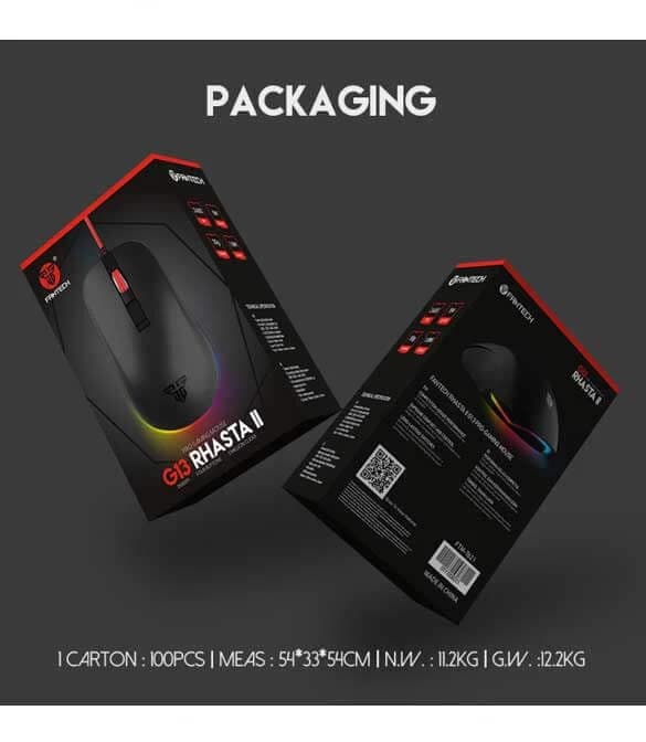 Fantech G13 Rhasta II