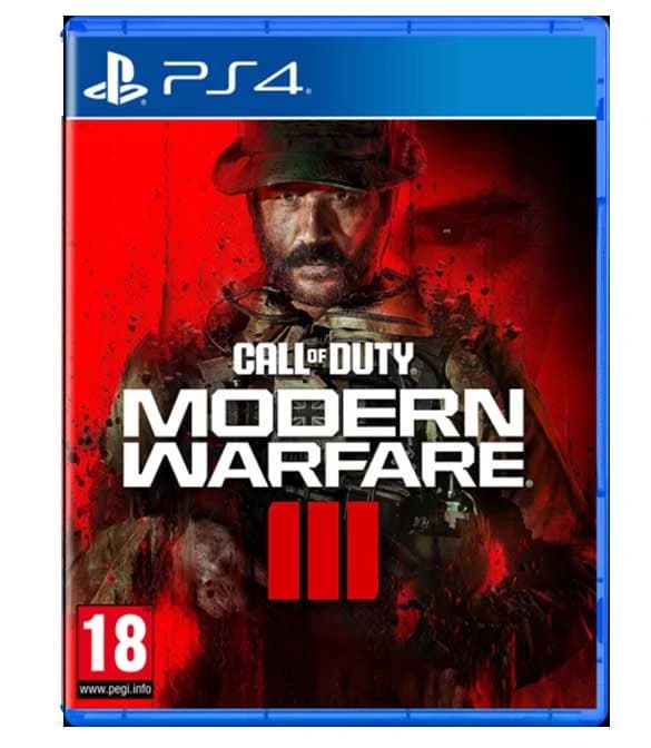 Call of Duty Modern Warfare III