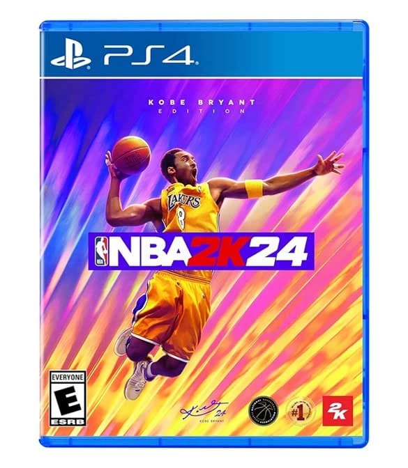 PS4 NBA 2K24