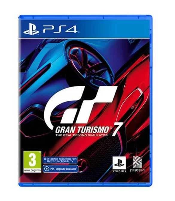 Gran Turismo 7