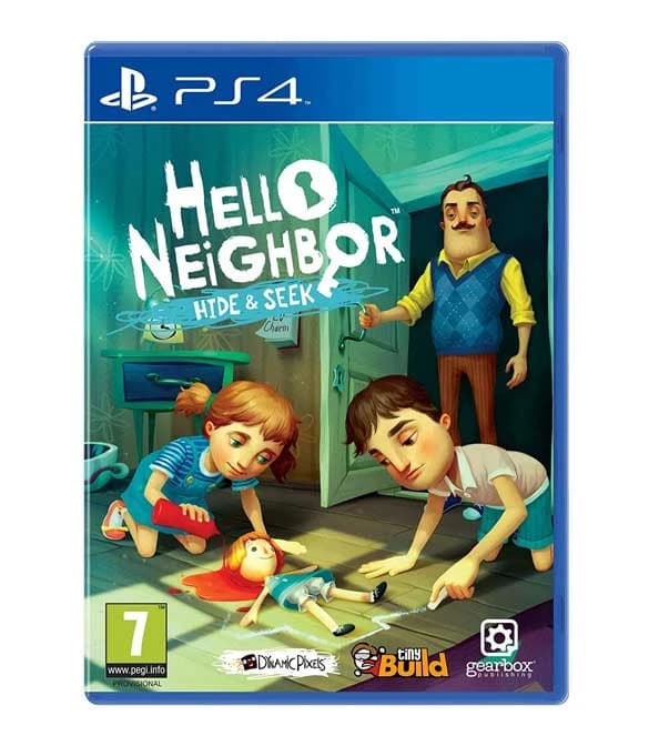 Hello Neighbor Hide and Seek