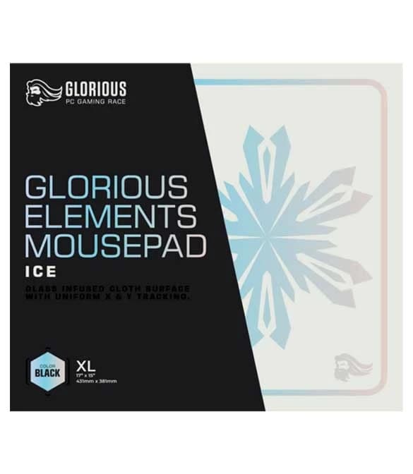 Glorious Element Gaming Mouse Pad - Ice