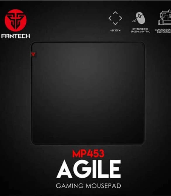 Fantech AGILE MP453 - Black