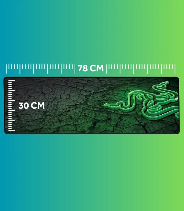 Razer Mouse Pad ( X-Large Size )