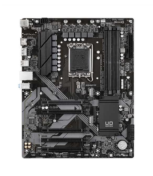 GIGABYTE B760 DS3H DDR4 Motherboard