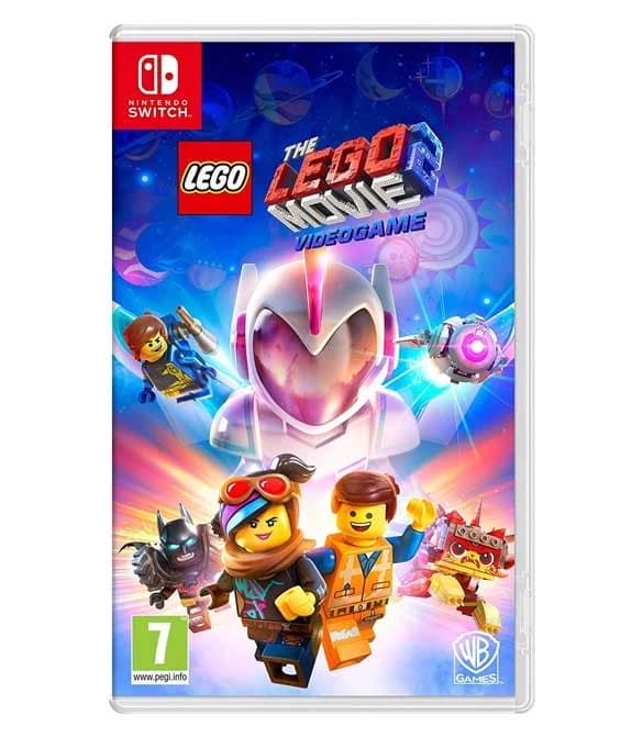 The LEGO Movie 2 ( Used )