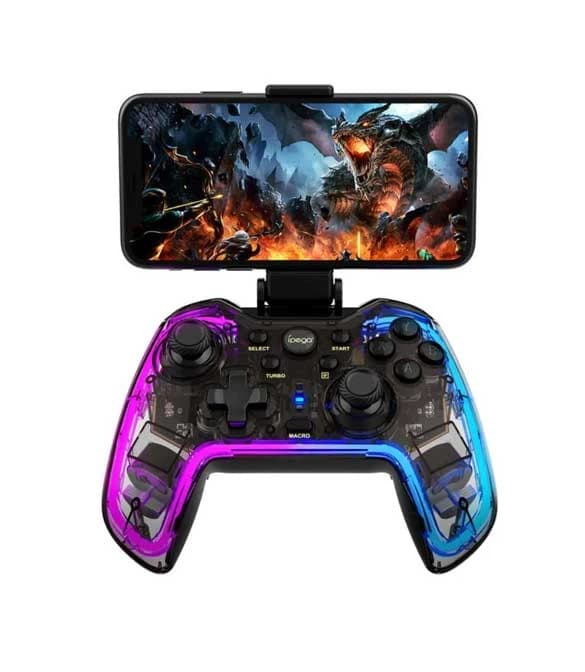 ipega PG-9238 Wireless Controller With Colorful Lighting
