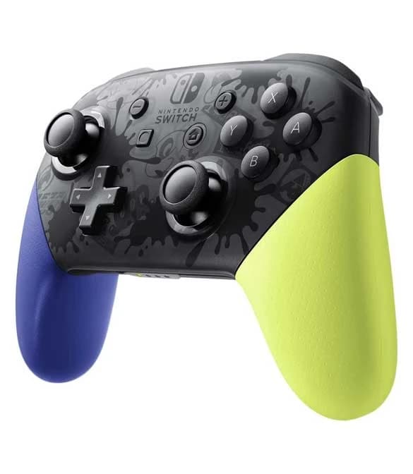 Nintendo Splatoon 3 Pro Controller