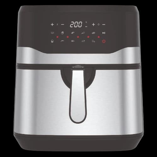 Air Fryer 1800W 6Liter - SS