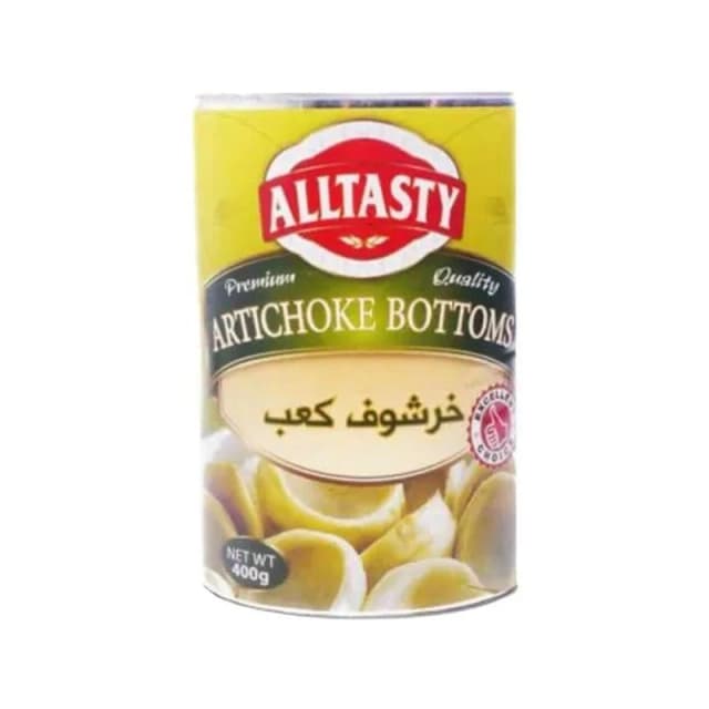 alltasty surtichok القيعان 400G
