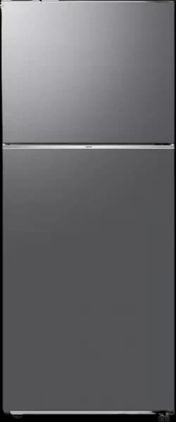 ثلاجة سامسونج 384 لتر سلفر RT38CG6000S9