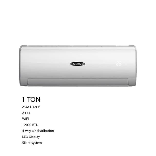 مكيف يونيون تاتش 1.5 طن ASM-H18FV