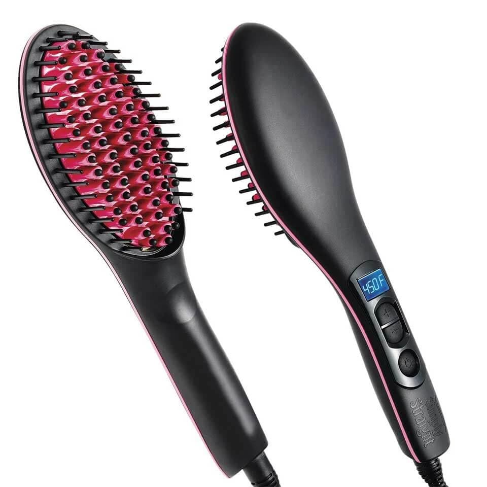 فرشاية حرارية شعر SIMPLY HQT-906B