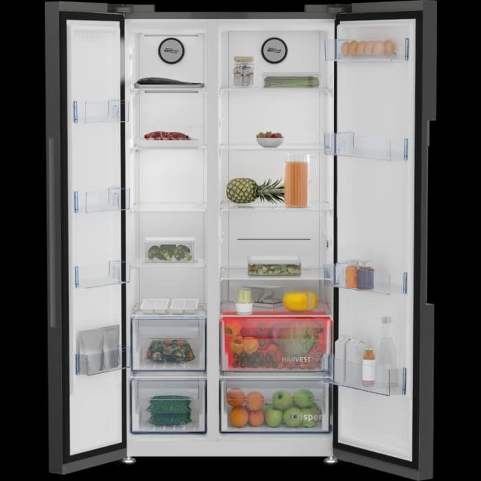 Gn164022xbr A ++ 585 -liter Beko Refrigerator